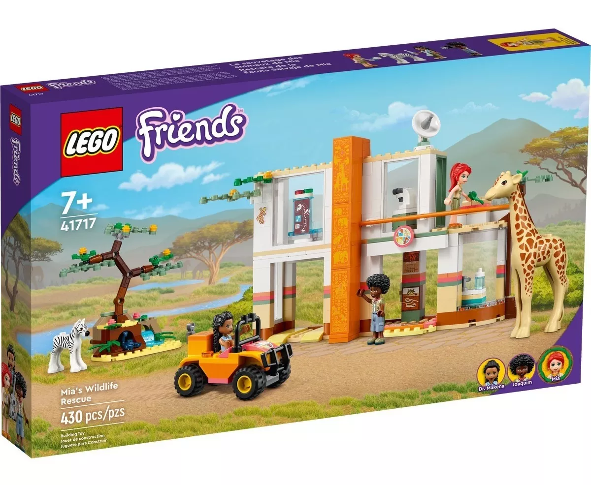 Segunda imagen para búsqueda de lego friends