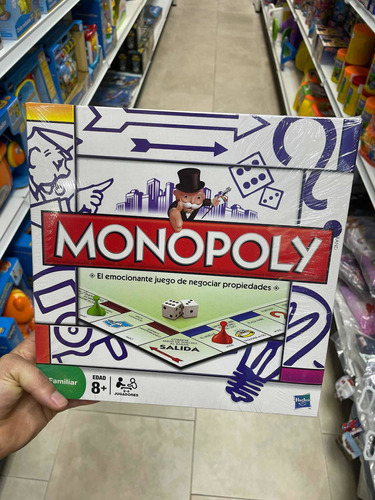 Monopolio Modular Hasbro