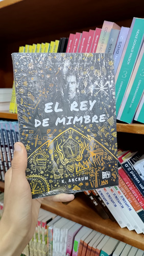 El Rey De Mimbre - K. Ancrum (o)