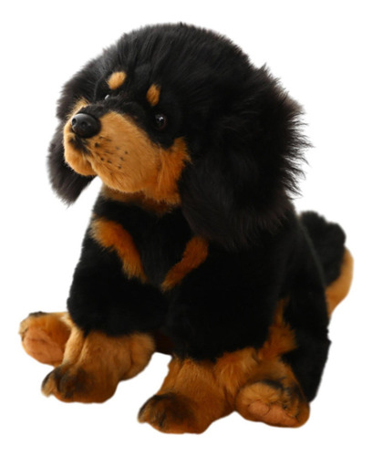 Lindo Juguete De Peluche De Perro, Animales Mastín Tibetano