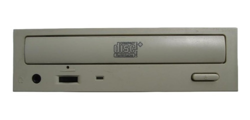 Imagen 1 de 7 de Lectograbadora Cd-r/rw Sony Crx230