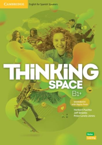  22 Thinking Space B1 3 Eso Workbook Digital - Puchta Strank