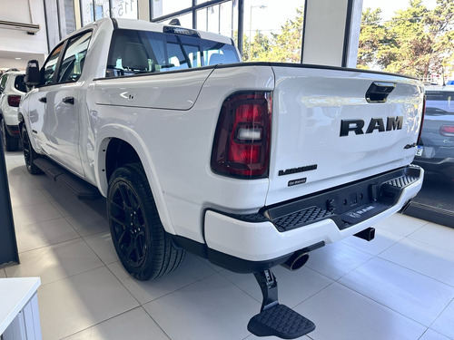 RAM 1500 3.0 Laramie Nigth Edition 4X4 At8