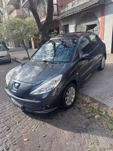 Peugeot 207 1.6 Xt Tiptronic