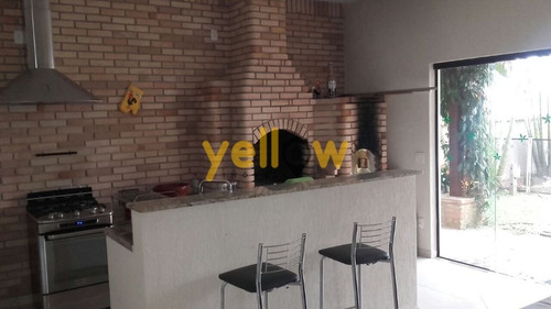 Imagem 2 de 9 de Casa - Parque Residencial Itapeti - Ca-578