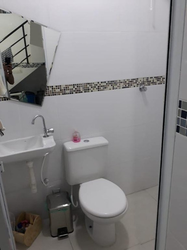 Imagem 17 de 30 de Sobrado Com 3 Dormitórios À Venda, 140 M² Por R$ 800.000 - Jardim Santo Elias - São Paulo/sp - So0706