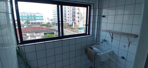 Imagem 8 de 25 de Apartamento Com 2 Dorms, Ocian, Praia Grande - R$ 320 Mil, Cod: 1518 - V1518