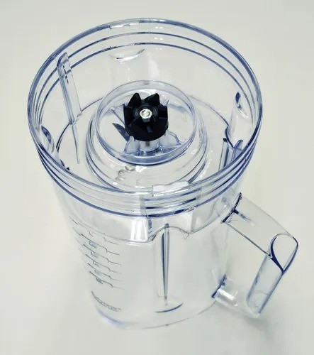 Imagem 3 de 3 de Copo Multiprocessador Arno Multichef Mp60 Mp70 Mp74 Original