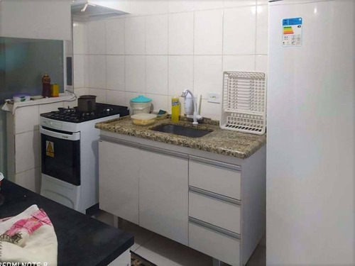 Imagem 3 de 14 de Apartamento - 2 Dormitórios - Condomínio Resort Da Granja - Granja Viana - Cotia/sp - Ap381553v