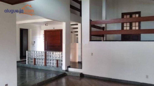 Imagem 5 de 30 de Sobrado Com 4 Dormitórios À Venda, 280 M² Por R$ 1.200.000 Jardim America Jacari Sp - So2074
