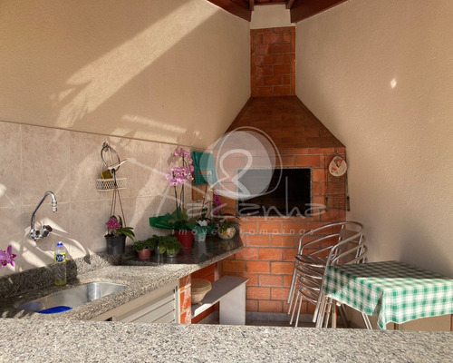 Imagem 28 de 30 de Casa Para Venda No Jardim Guarani Em Campinas - Imobiliária Em Campinas - Ca01162 - 70266751