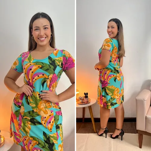 Vestido hotsell liganete atacado