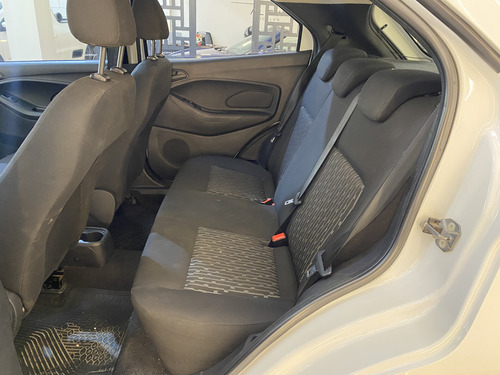 Ford Ka 1.5 Se Plus Flex 4p