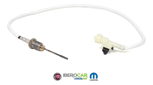 Imagen 2 de 6 de Sensor Dpf Posterior Original Fiat Ducato 2.3 2014-2021
