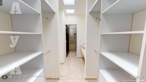 Casa En Venta, Con 4 Paneles Solares, 3 Recámaras, 2 Niveles, La Joya, Playa Del Carmen