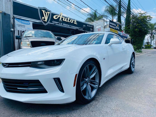 Imagen 1 de 9 de Chevrolet Camaro 2016 3.6 Rs V6 At Coupé