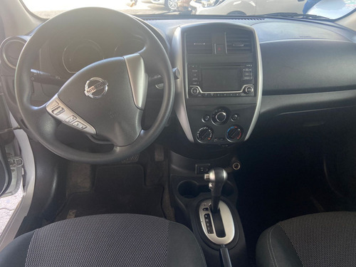 Imagen 9 de 15 de Nissan Versa 2019 1.6 Advance At