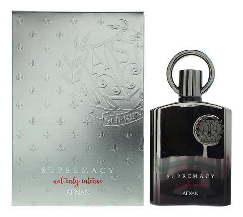 Afnan Supremacy Not Only Intense 100 ml Exdp Para Hombre