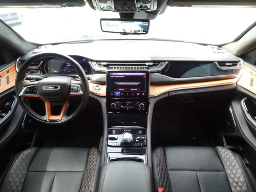 Jeep Grand Cherokee 5.7 Blindada 4x4 At