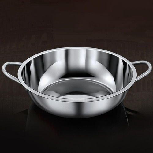 Soup Pot De Deep Saute Cuadrina De Cocina Soup 40 Cm