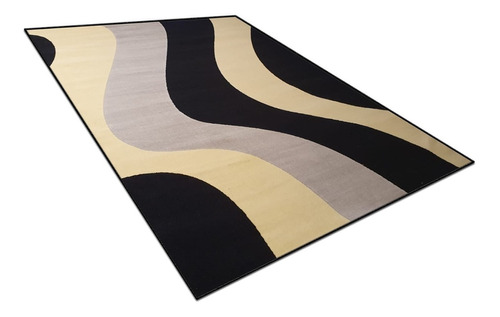 Carpeta Alfombra Spirit Black 2,00 X 2,50 Mts Soul