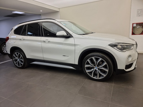 Imagen 3 de 15 de Bmw X1 25i Xdrive At Xline 231cv 2016 71000 Kms!!! - Lenken