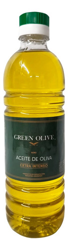 Aceite De Oliva Blend Green Olive 500 Ml