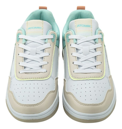 Zapatilla Mujer Atomik Fackie 25211313748y7c0/blave