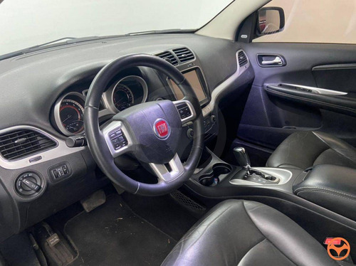 Imagem 8 de 15 de Fiat Freemont 2.4 Precision 16v Gasolina 4p Automático