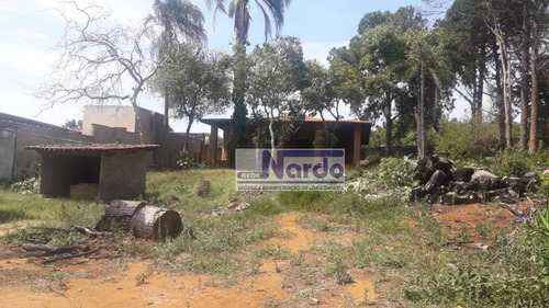 Imagem 3 de 6 de Chácara À Venda - Ch0288