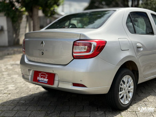 Renault Logan Zen10mt
