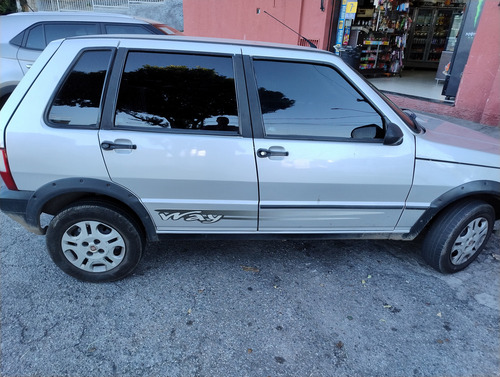 Fiat Uno mille 1.0 Fire Flex 5p