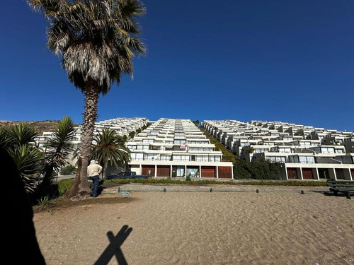Gran Departamento En Condominio Dunas De Morrillos