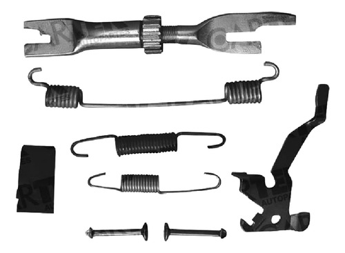 Kit Freno De Tambor Dodge Neon 2002-2003 Tras Ctk