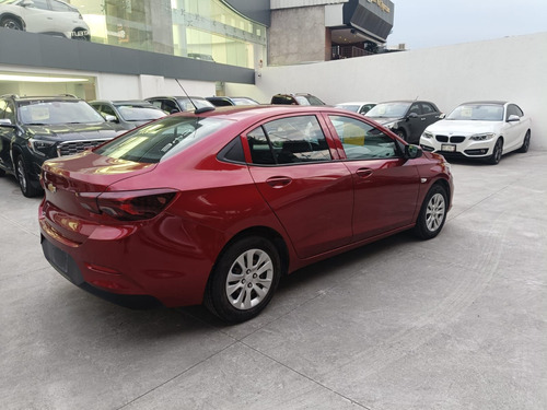 Chevrolet Onix 1.0 LS At