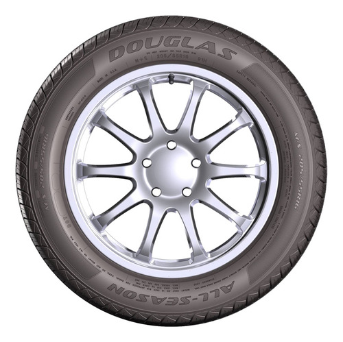 Kit de 4 llantas Douglas PCR ALL-SEASON SL P 175/70R13 82-475kg