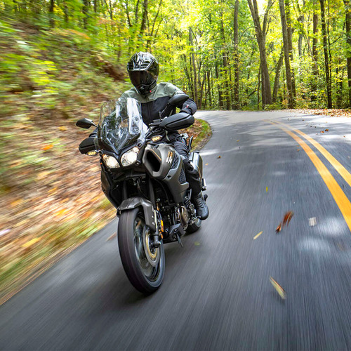 Moto Yamaha Xt1200ze Super Teneré 2024 Negro