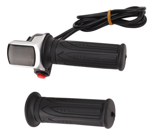 Empuñadura De Acelerador De Patinetes Eléctricos, Cómoda, Im