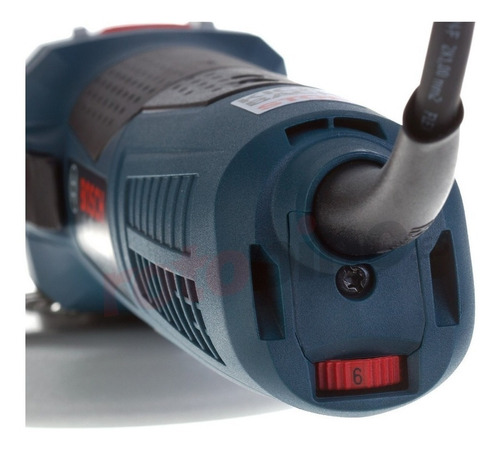 Amoladora Bosch Gws 17-125 Cie 1700w 125mm