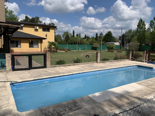 Imagen 1 de 22 de Casa Quinta Quincho Pileta Alquiler Eventos