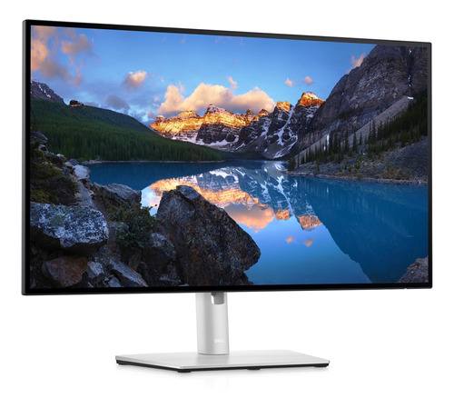 Monitor Dell UltraSharp U2722D LCD TFT 27" platinum silver 100V/240V