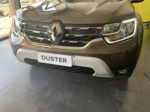 Renault Duster Iconic 4x4