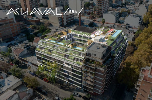 Departamento De 3 Ambientes A Estrenar Parque Chacabuco Amenities