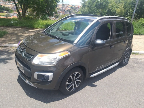 Citroen Aircross Completo Financiamento Com Score Baixo