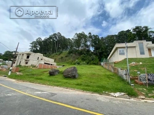 Imagem 2 de 11 de Terreno Residencial Condominio - Tambore - Ref: 69979 - V-69979
