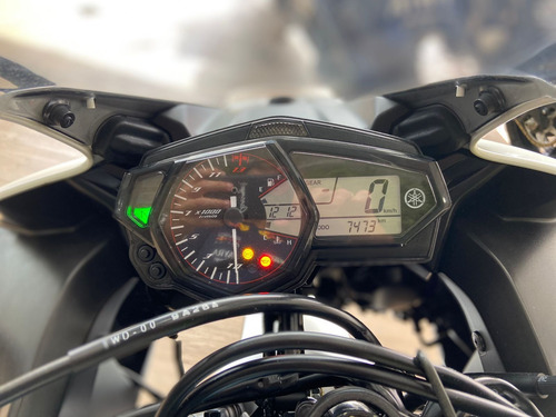 Imagem 7 de 15 de Yamaha Yzf R3 R-3 321/abs 2019/2019
