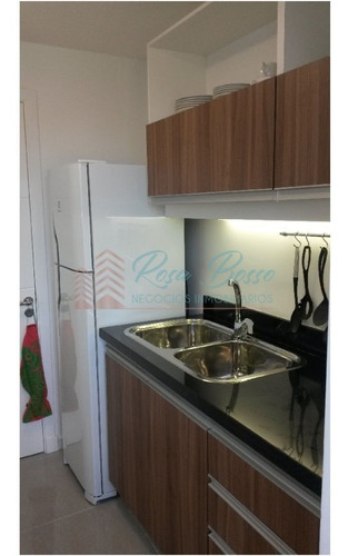 Apartamento En Roosevelt, 1 Dormitorios *- Ref: 2653