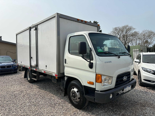 Hyundai Hd 78 Chasis Largo Furgon