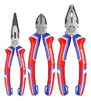 Comprar Kit De Alicates 3pzs Pinza Piqueta Y Alicate Marca Emtop