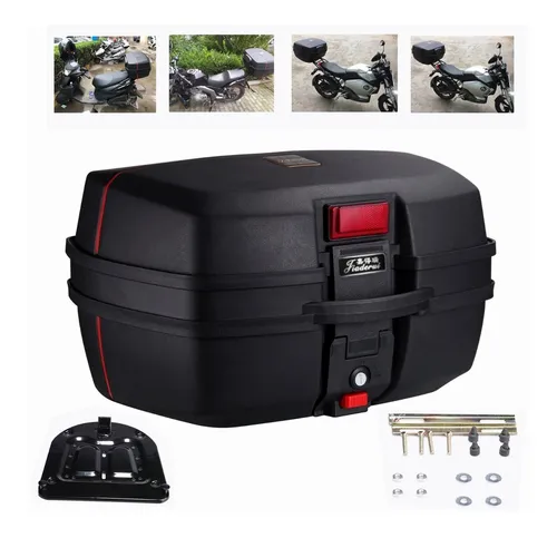 Caja para casco de moto hotsell